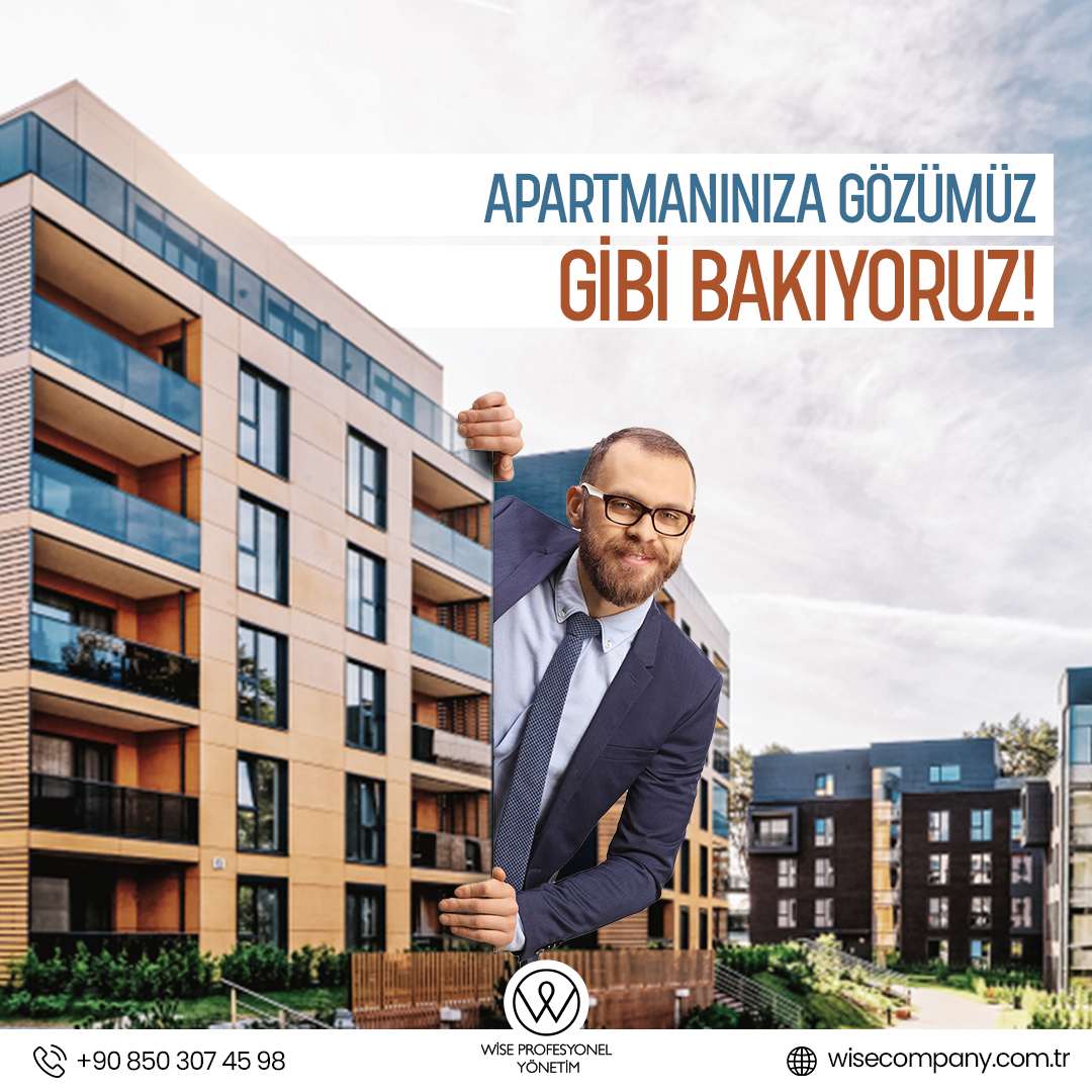 Modern Site Yönetimi